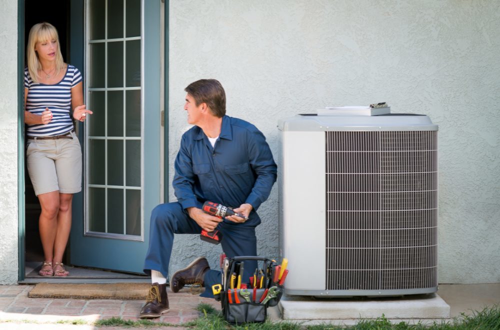 Air Conditioning Repair: Don’t Let the Heat Get You Down