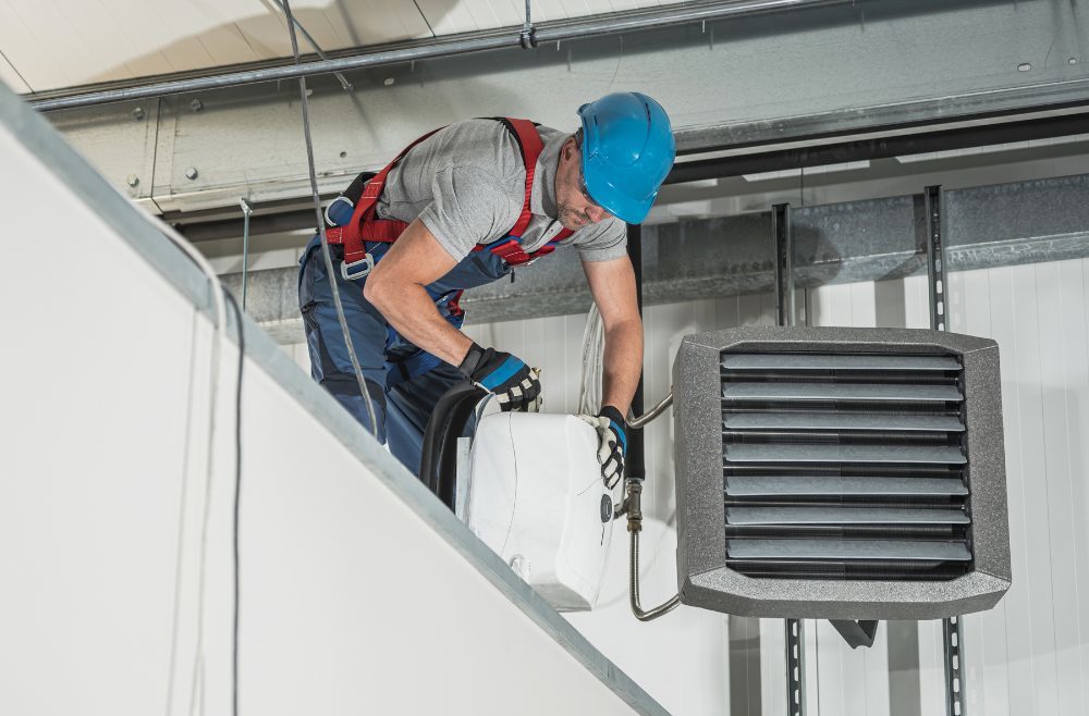Keeping Your Business Comfortable: A Guide to Commercial HVAC Repair in North Idaho